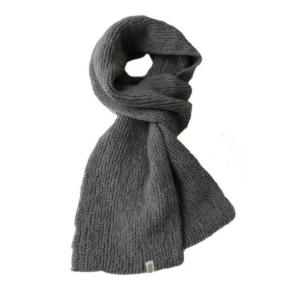 NEW NIRVANNA DESIGNS roam scarf in ash - Picture 1 of 1